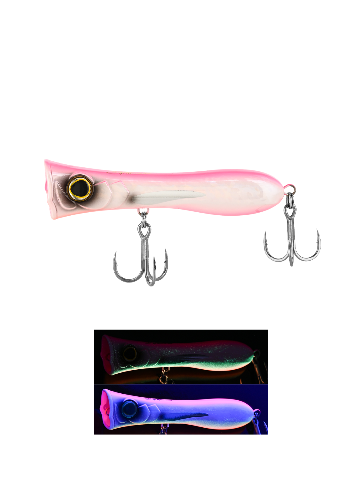Fujin Big Mama 12cm 31gr Maket Balık