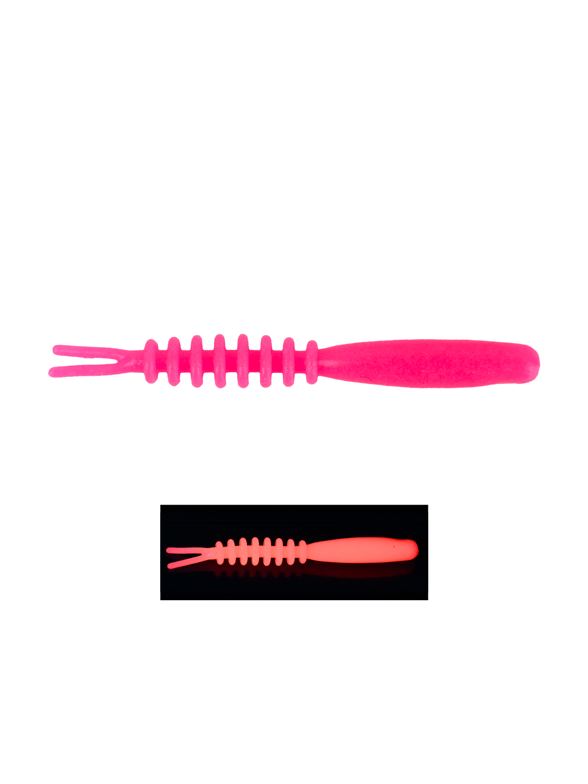 Fujin Bio Meru 4.2cm Floating Pink Fluo UV