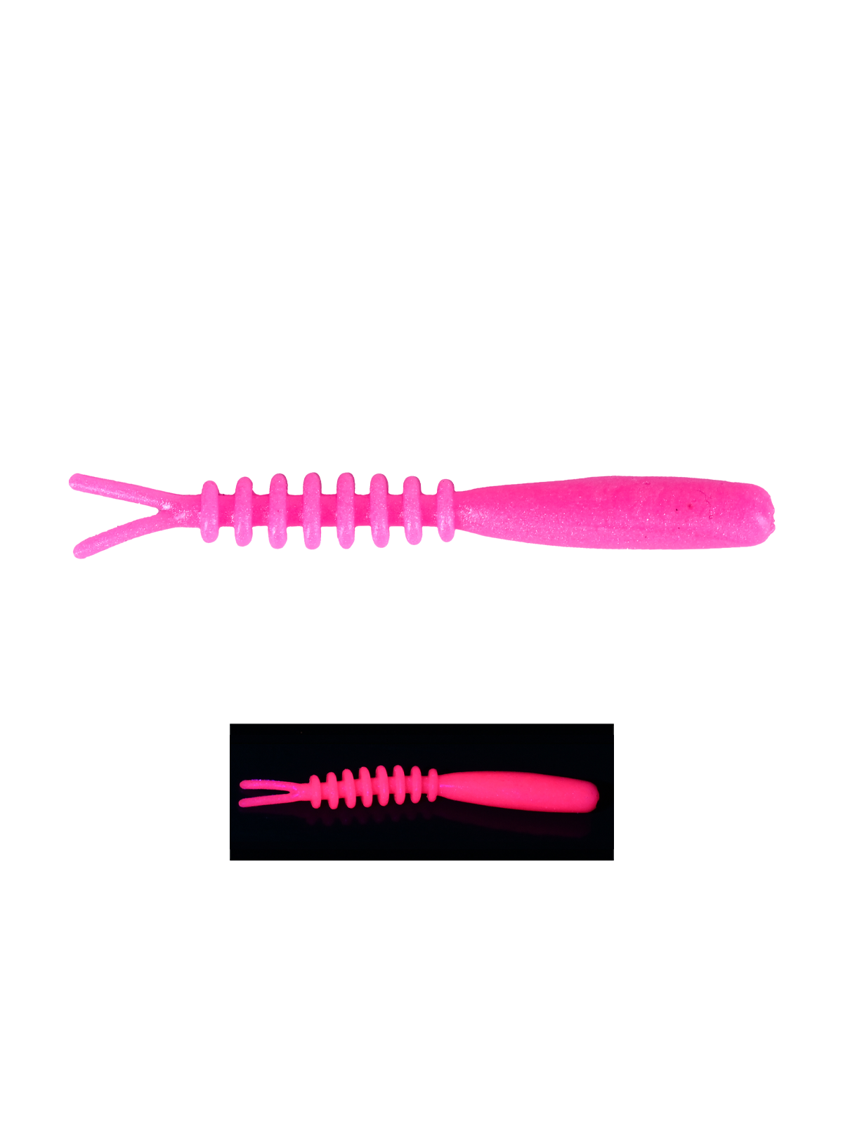 Fujin Bio Meru 4.2cm Floating Pink Fluo UV