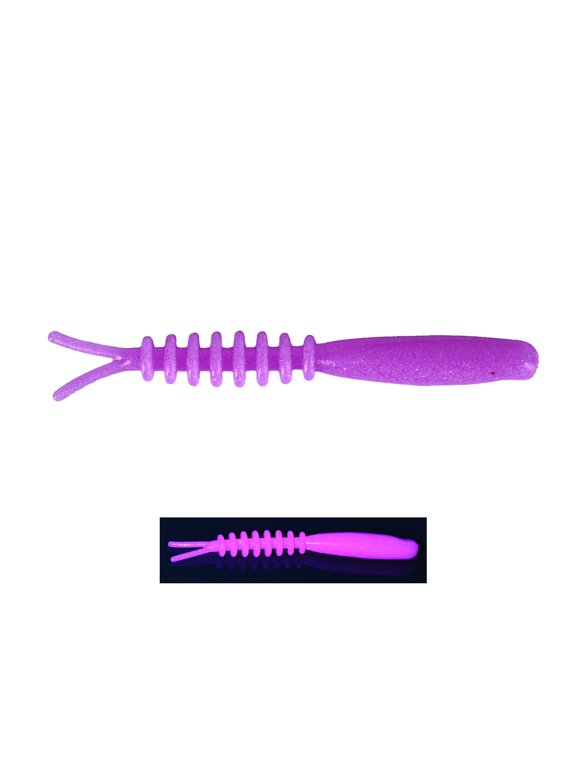 Fujin Bio Meru 4.2cm Floating Pink Fluo UV