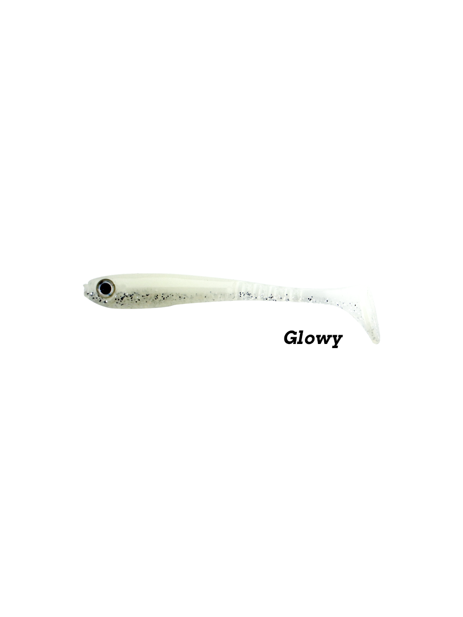 Fujin Bomb Shad 85mm Slikon Balık