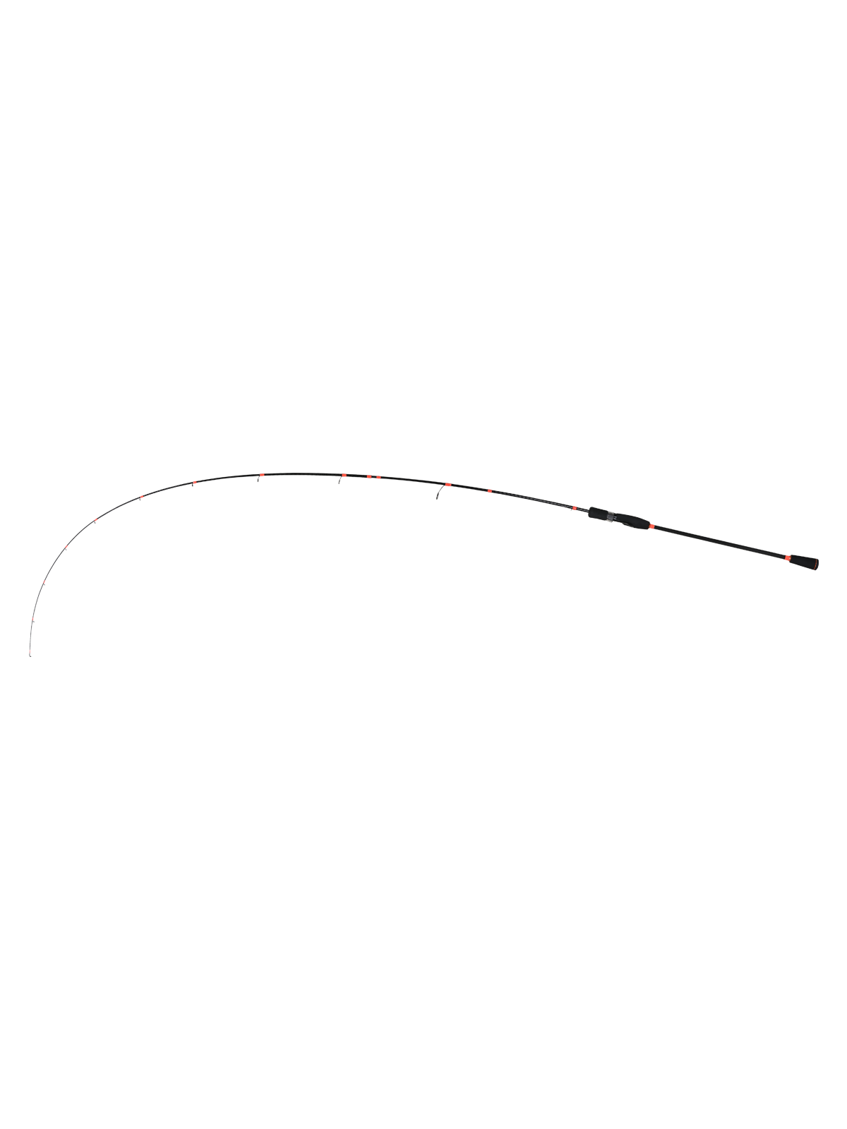 Fujin Boreas Bream 230cm 1-15gr Orange FBSB-762KR