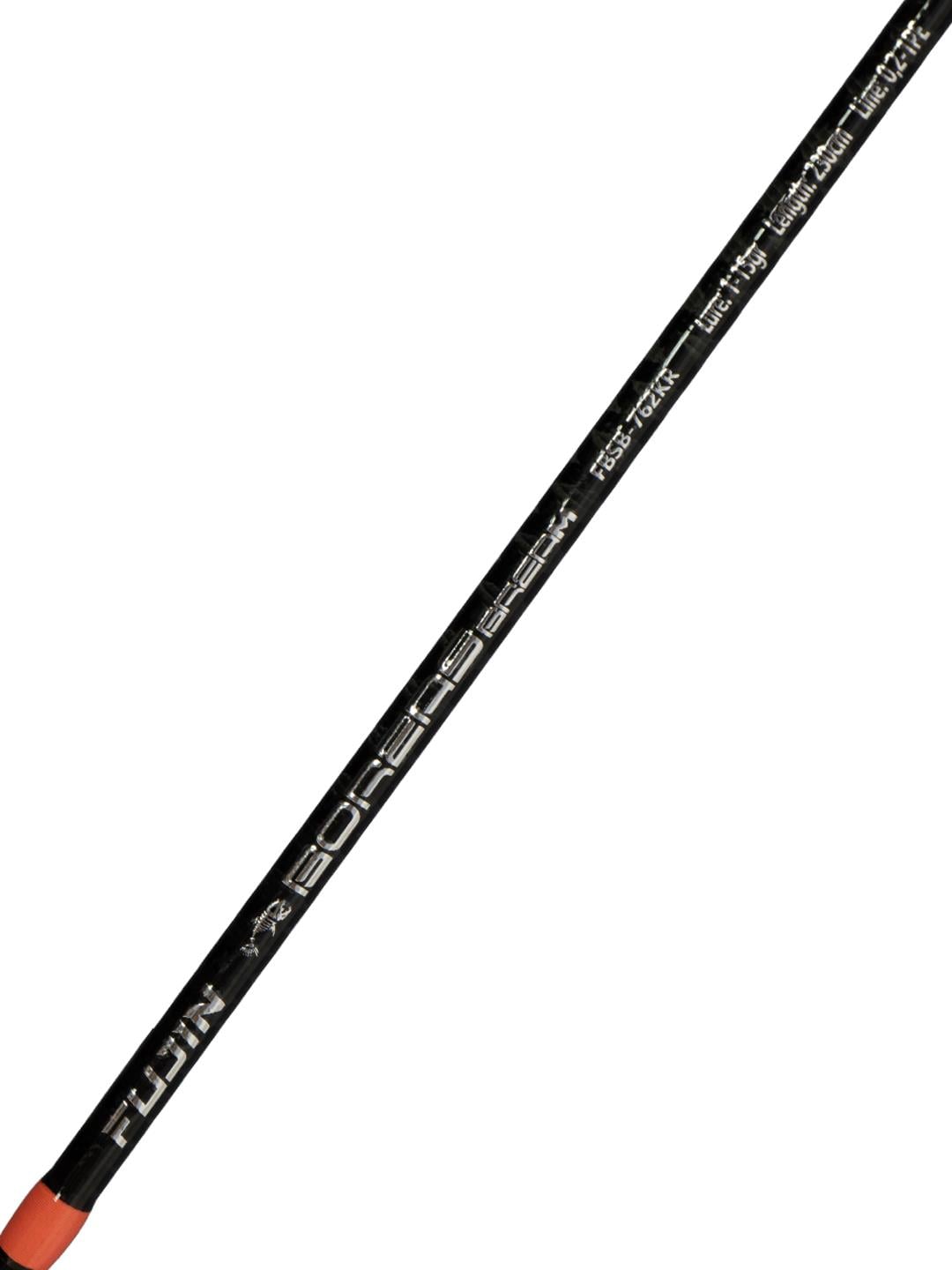 Fujin Boreas Bream 230cm 1-15gr Orange FBSB-762KR