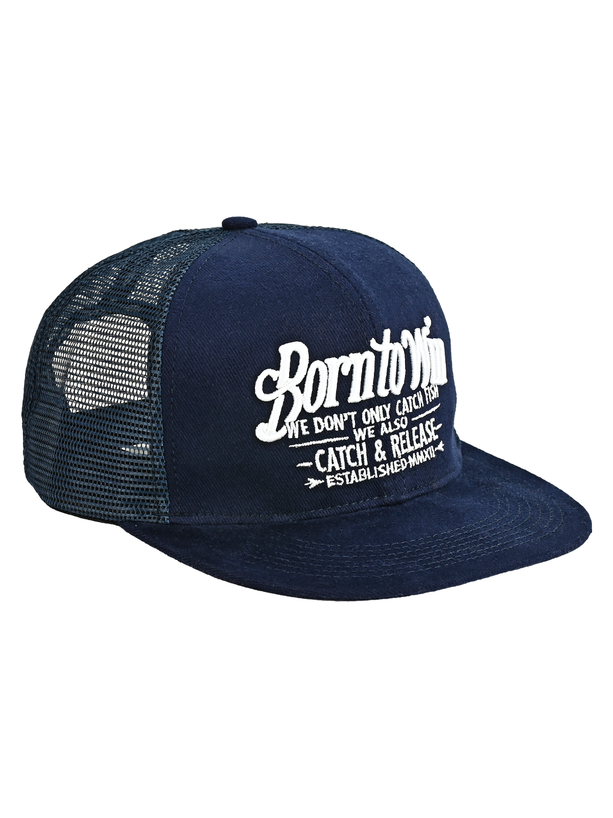 Fujin BTW Şapka Dark Navy