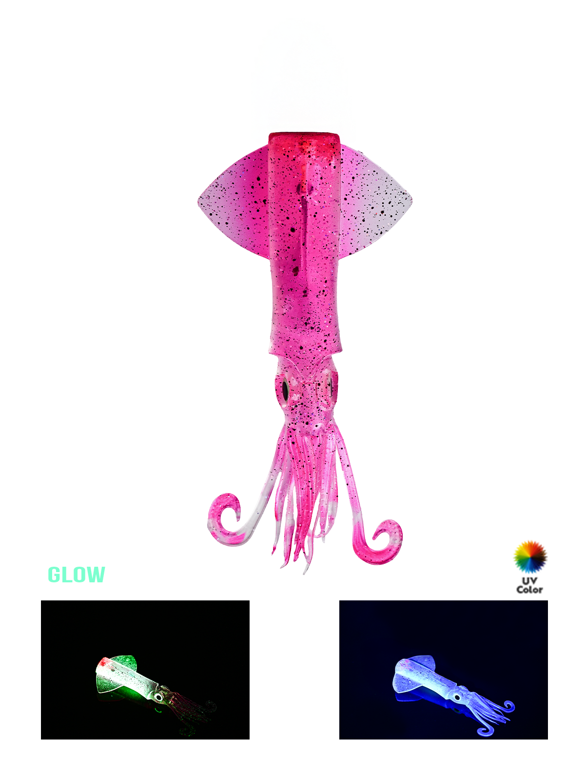 Fujin Calamax EVO Body Fluo Pink