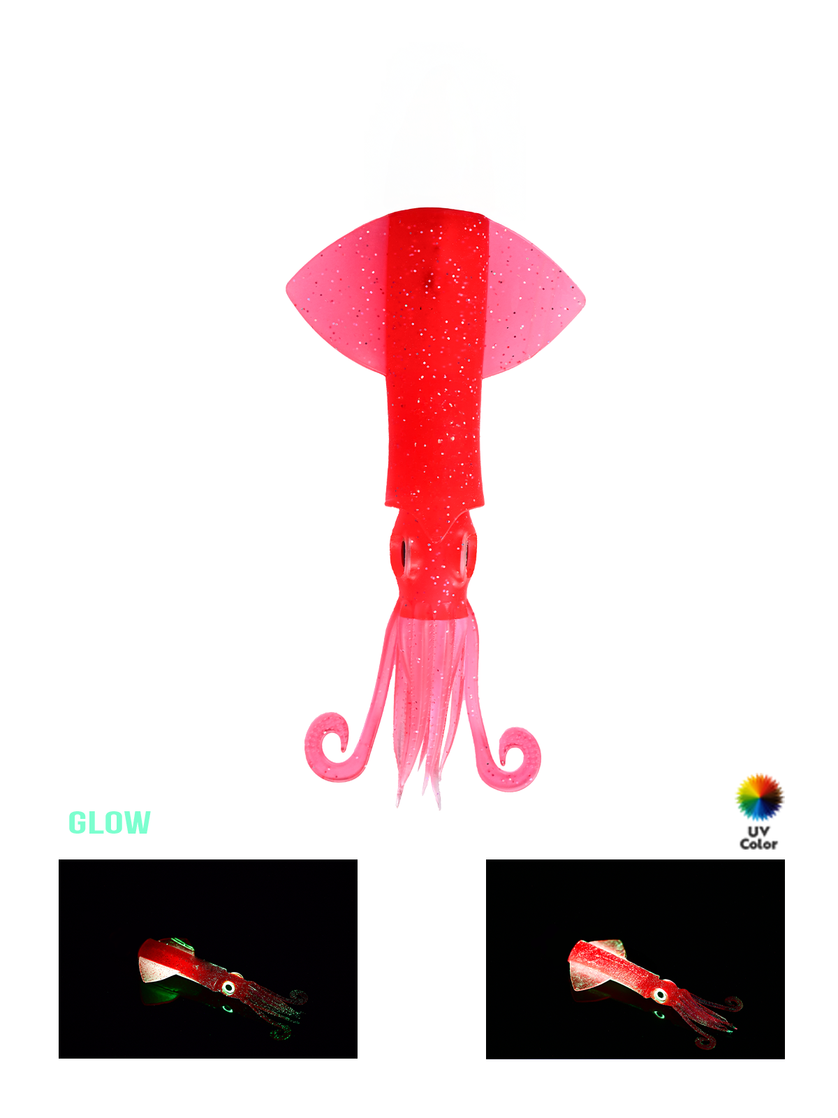 Fujin Calamax EVO Body Fluo Pink