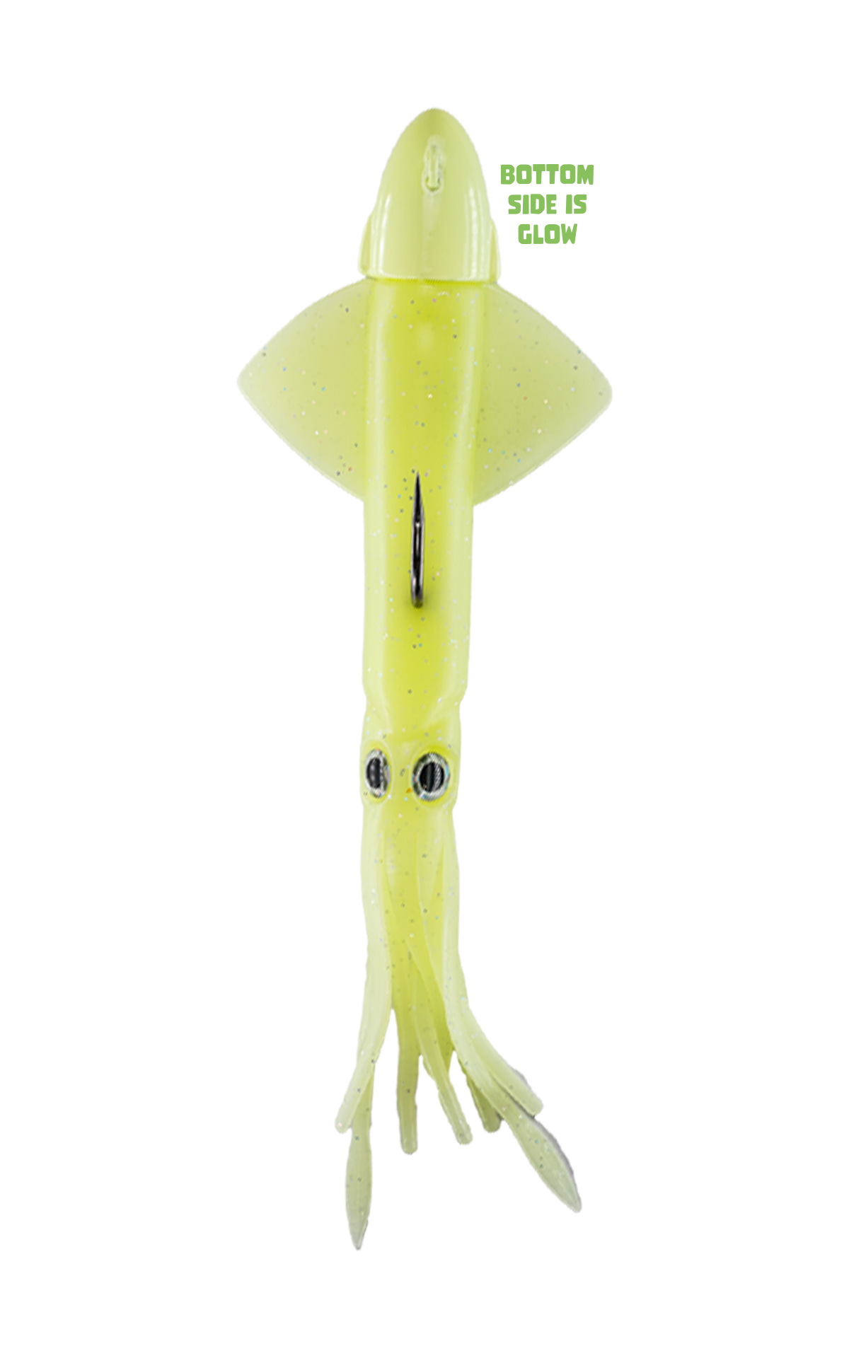 Fujin Calamax 140gr Combo Squid Silikon Yem