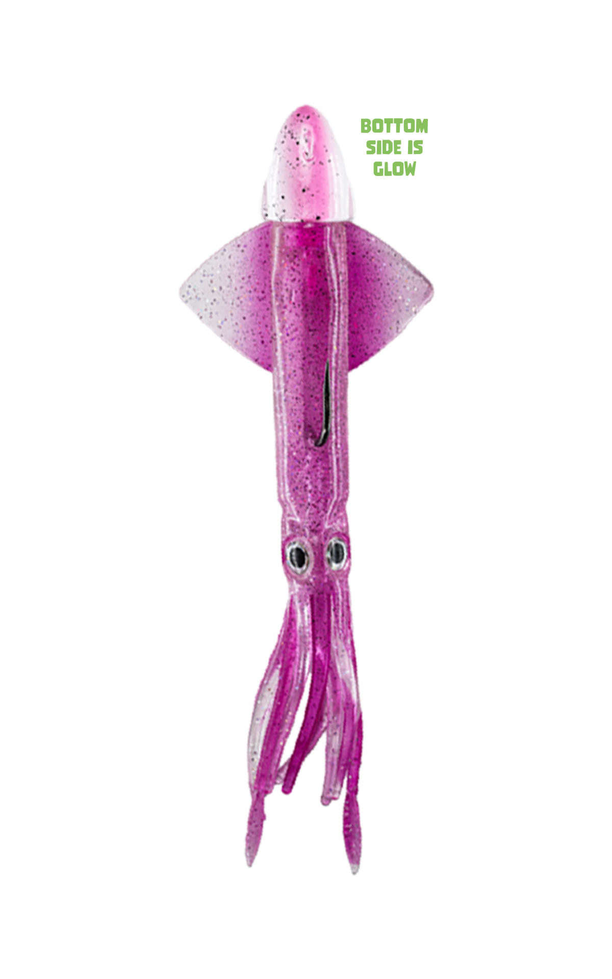 Fujin Calamax 140gr Combo Squid Silikon Yem