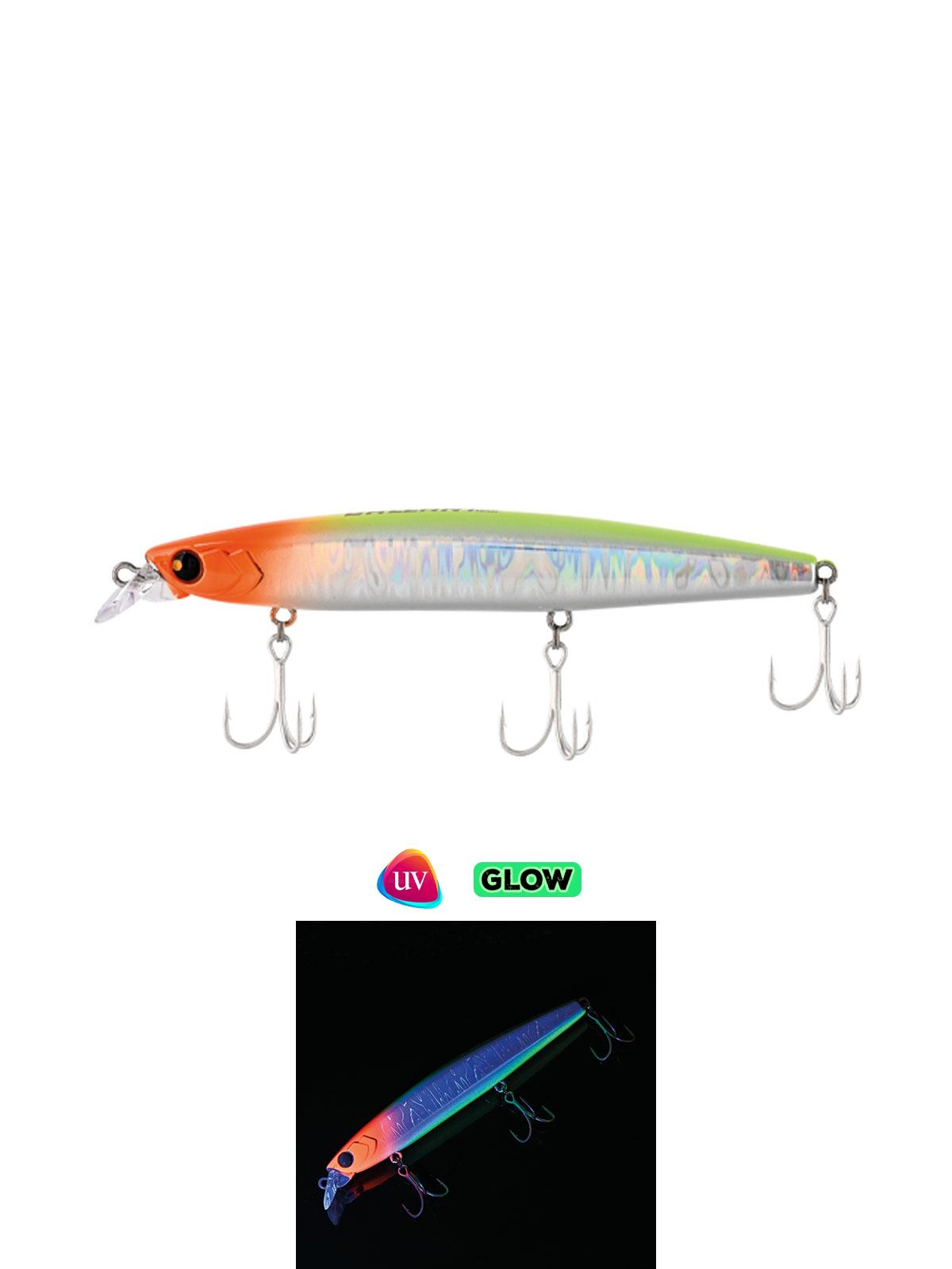 Fujin Gallant 120F 19gr 120mm Floating Maket Balık