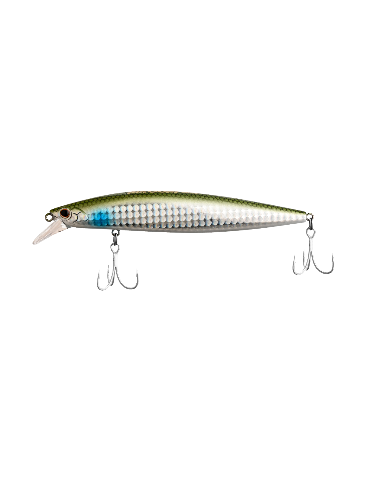 Fujin Hiroshi 120mm 21gr Slow Sinking Maket Balık
