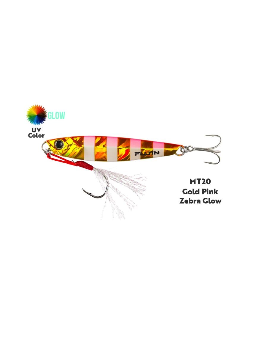 Fujin Jig-X 20gr #Keimura Shirasu