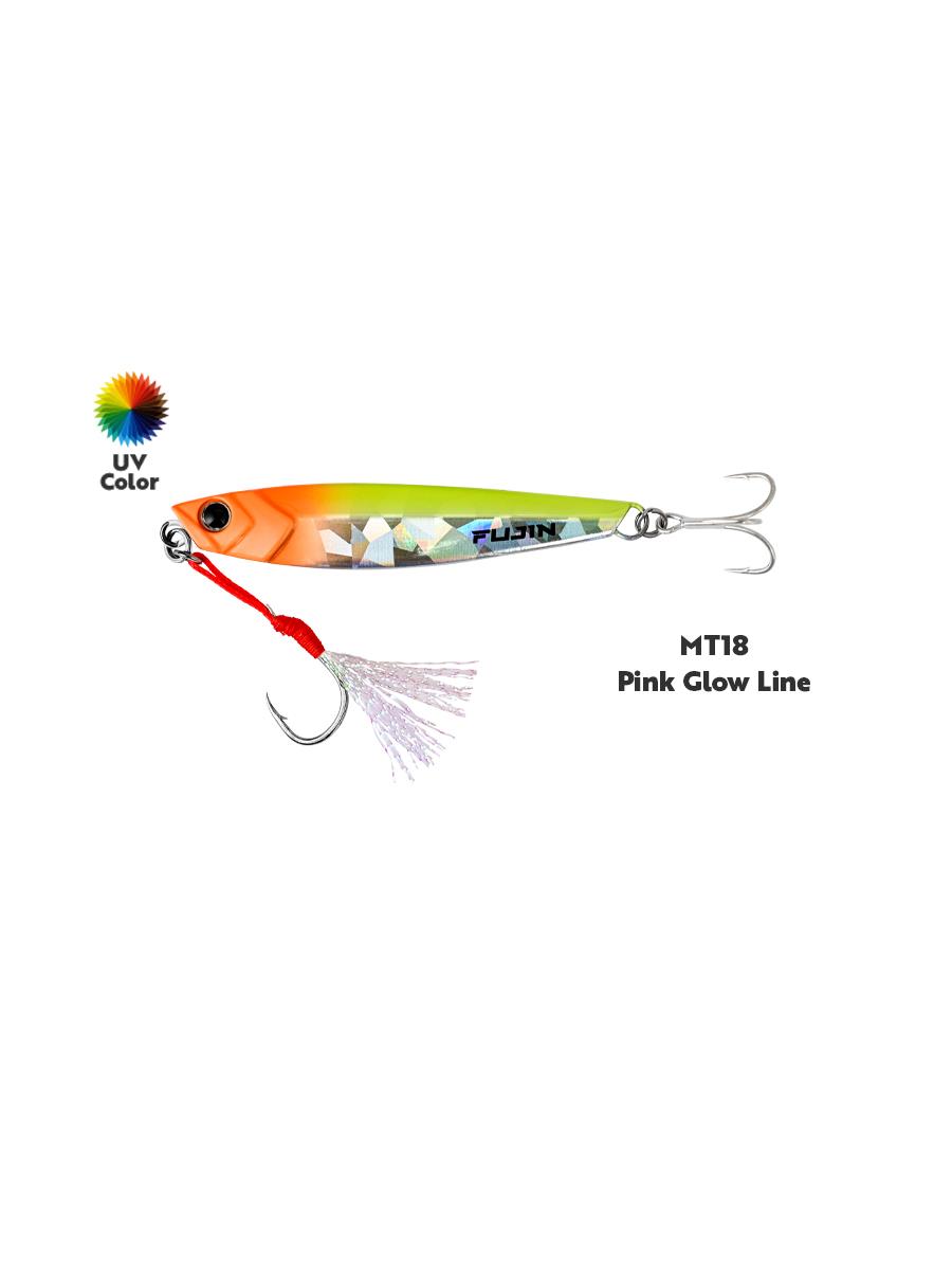 Fujin Jig-X 30gr MT27 Real Mackerel