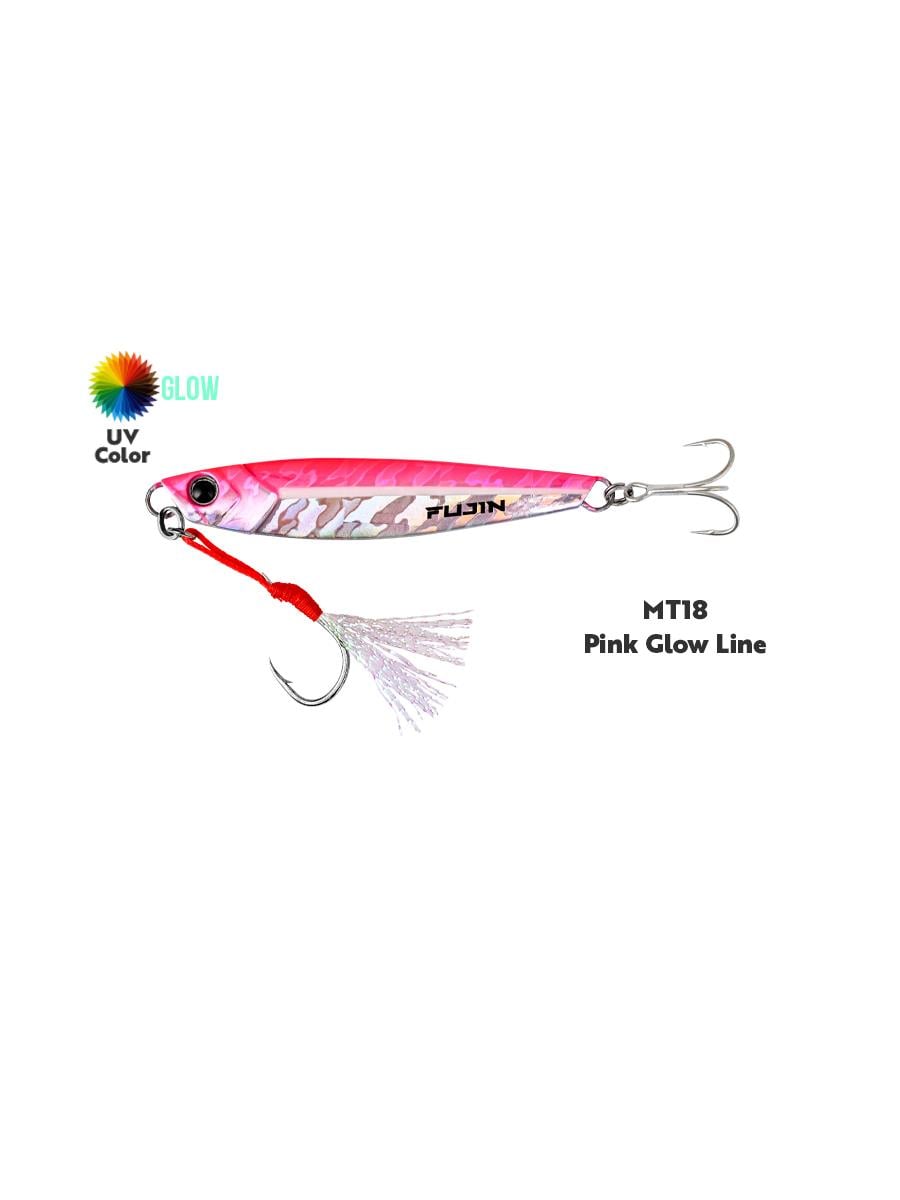 Fujin Jig-X 30gr MT27 Real Mackerel