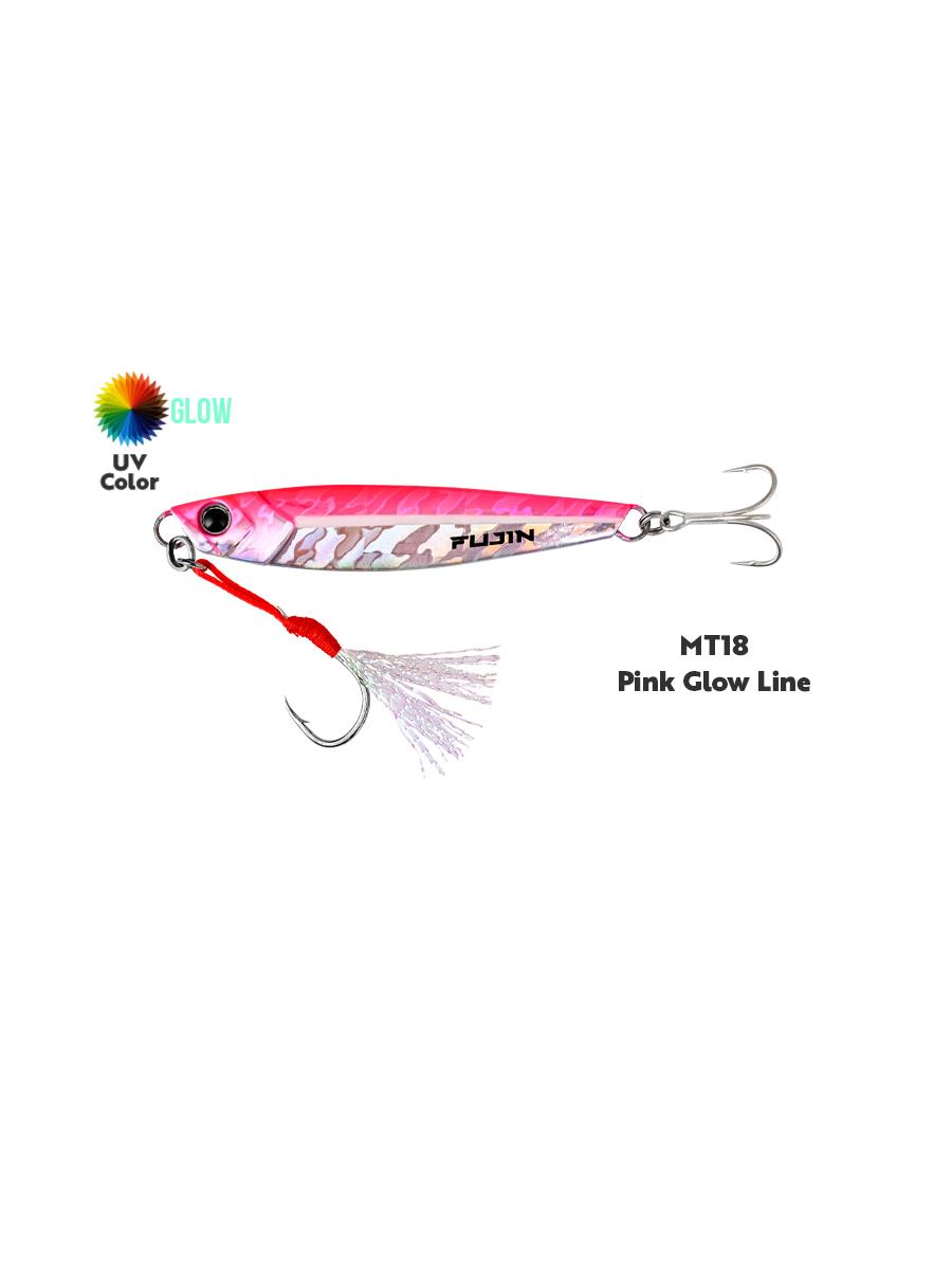 Fujin Jig-X 40gr MT27 Real Mackerel