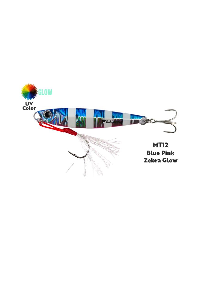 Fujin Jig-X 40gr MT27 Real Mackerel