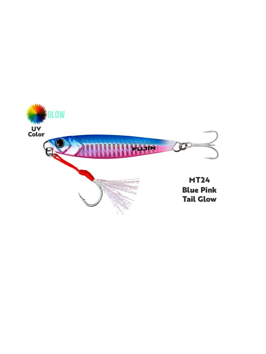 Fujin Jig-X 40gr MT27 Real Mackerel
