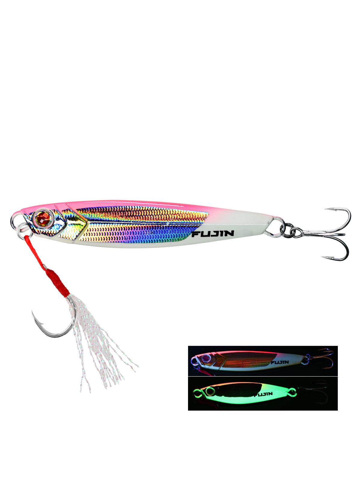 Fujin Jig-X 60gr MT27 Real Mackerel