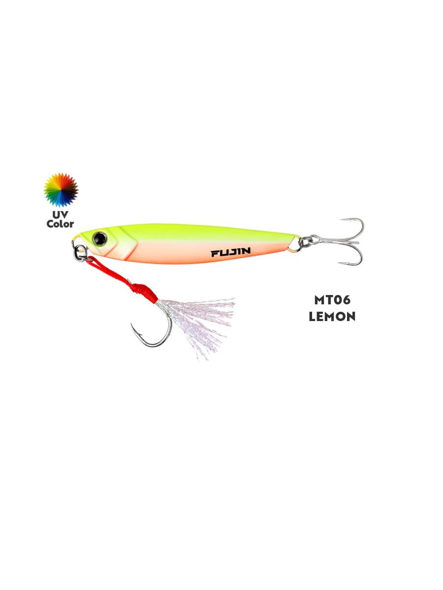 Fujin Jig-X 60gr MT27 Real Mackerel