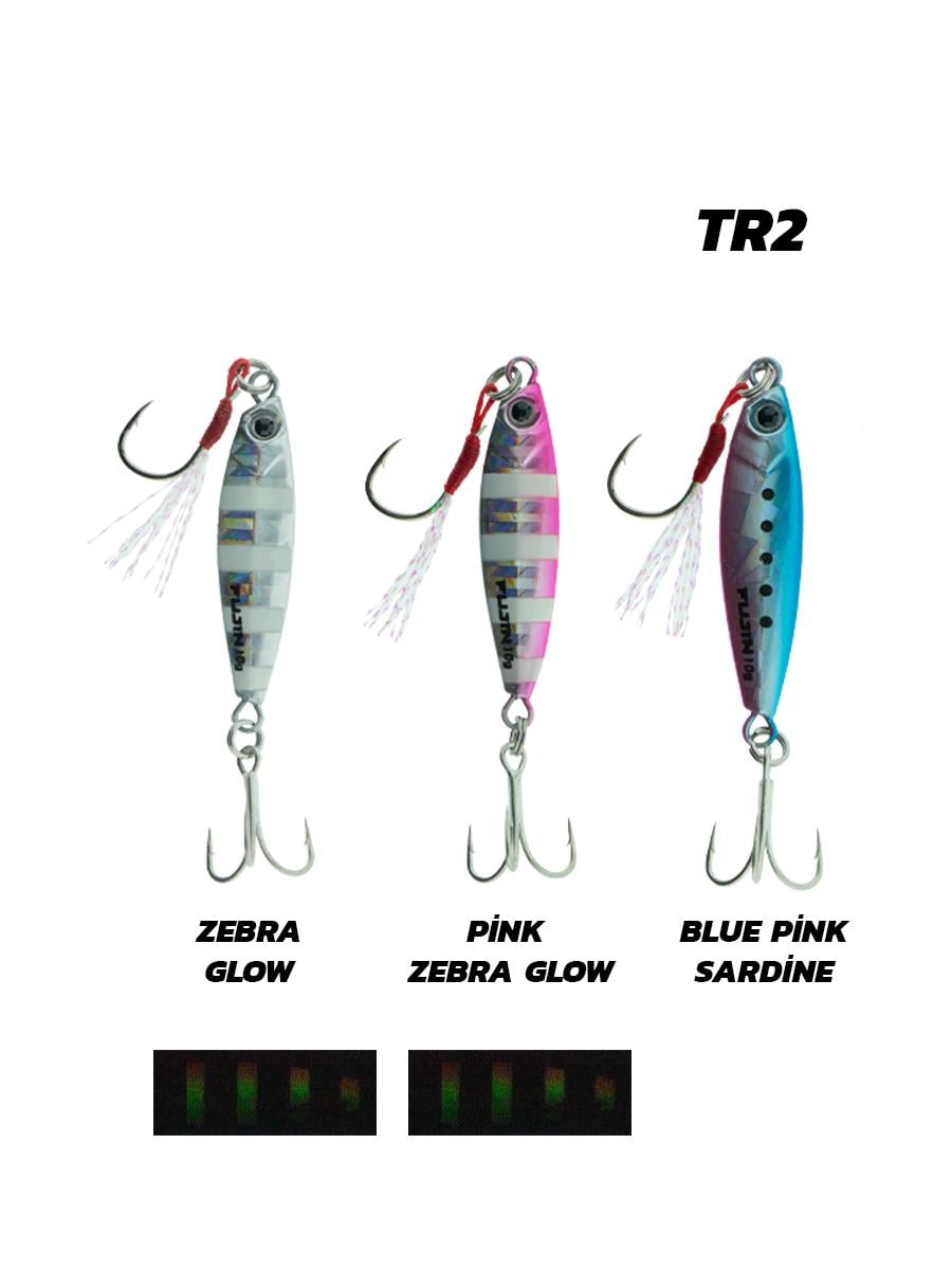 Fujin Jig-X Trio Micro Jig 20gr TR1