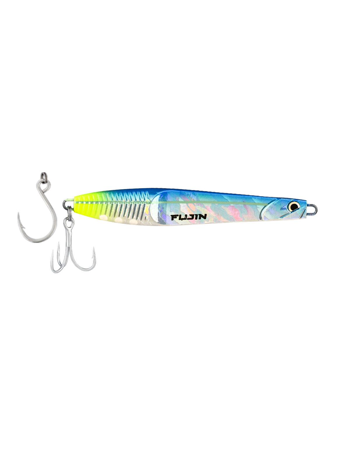 Fujin Jigeer 22gr MT20 Gold Pink Zebra Glow