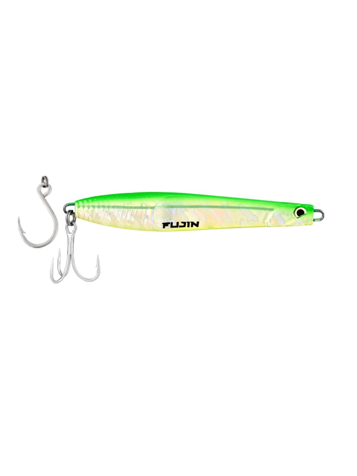 Fujin Jigeer 22gr MT20 Gold Pink Zebra Glow
