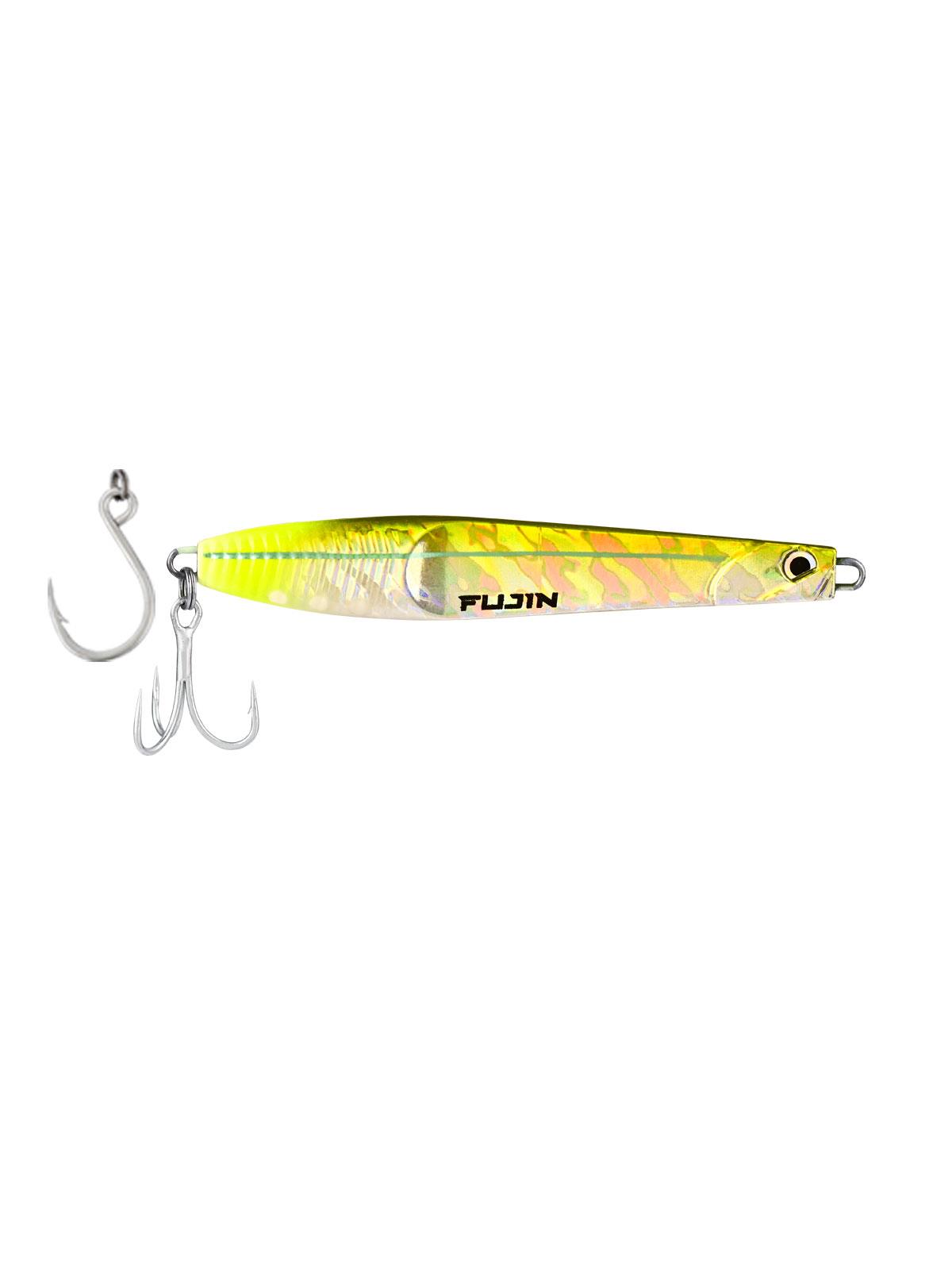 Fujin Jigeer 22gr MT20 Gold Pink Zebra Glow