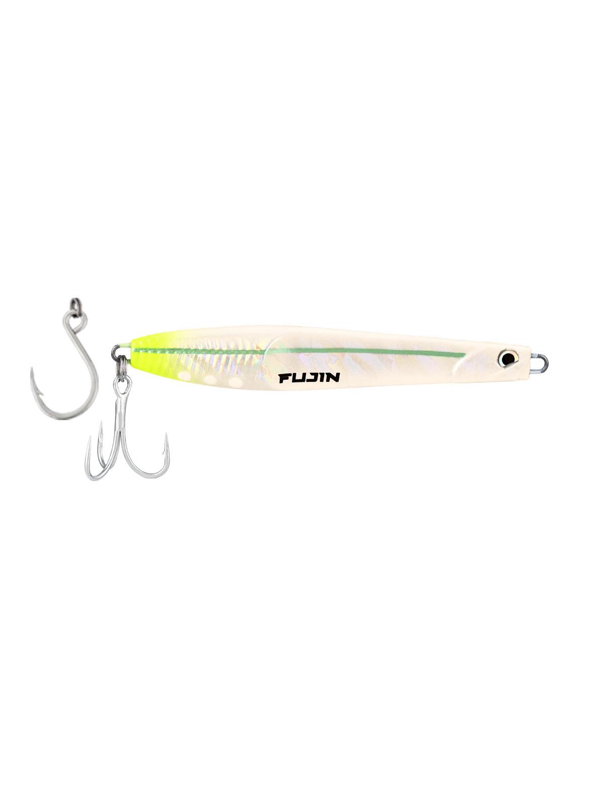 Fujin Jigeer 22gr MT20 Gold Pink Zebra Glow