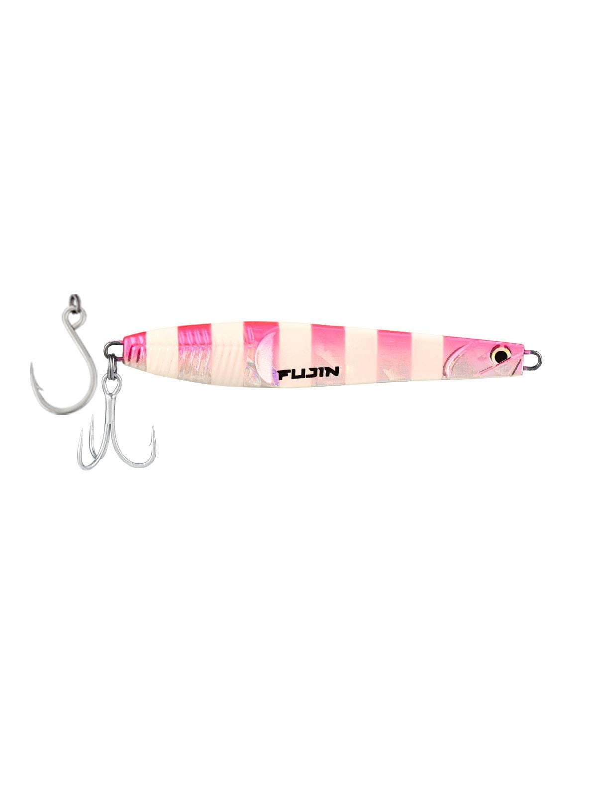 Fujin Jigeer 22gr MT20 Gold Pink Zebra Glow