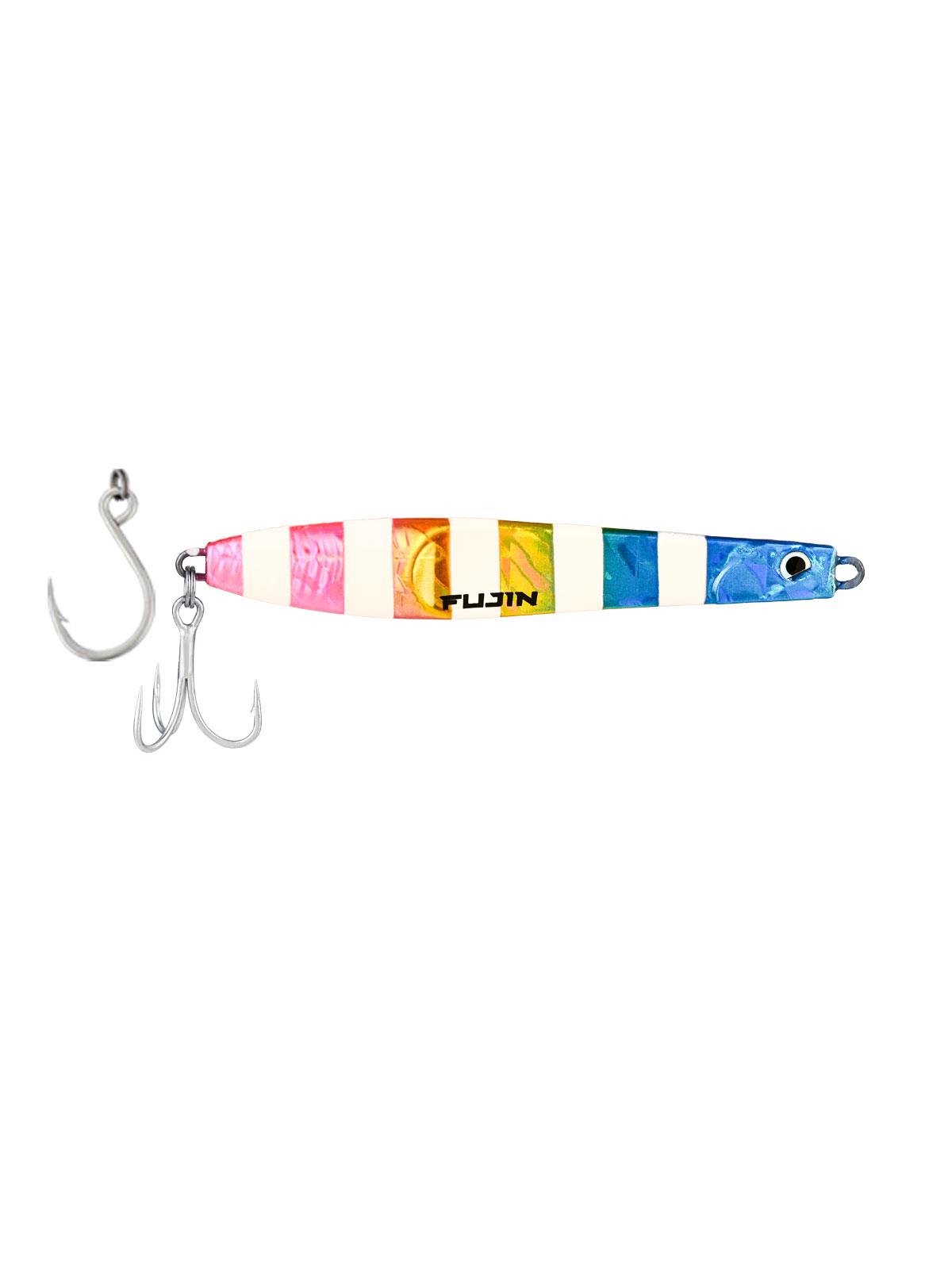 Fujin Jigeer 22gr MT20 Gold Pink Zebra Glow