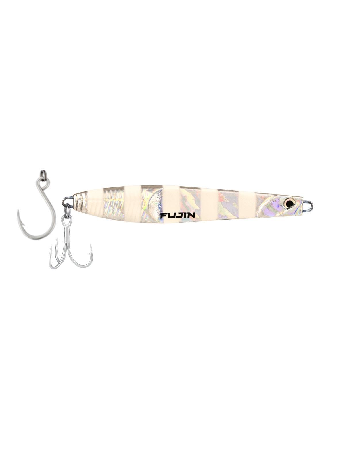 Fujin Jigeer 22gr MT20 Gold Pink Zebra Glow