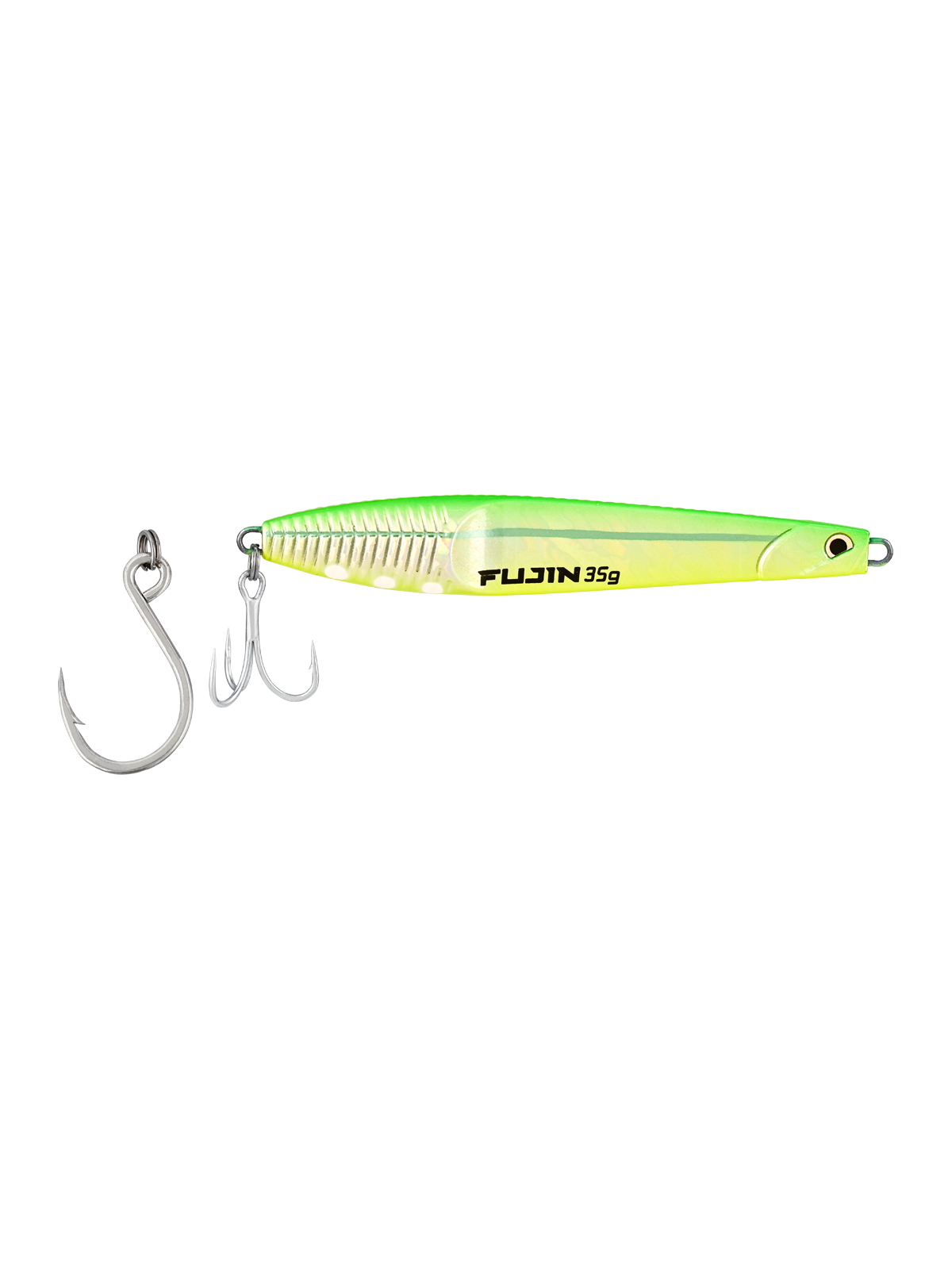 Fujin Jigeer 35gr MT20 UV Gold Zebra Glow