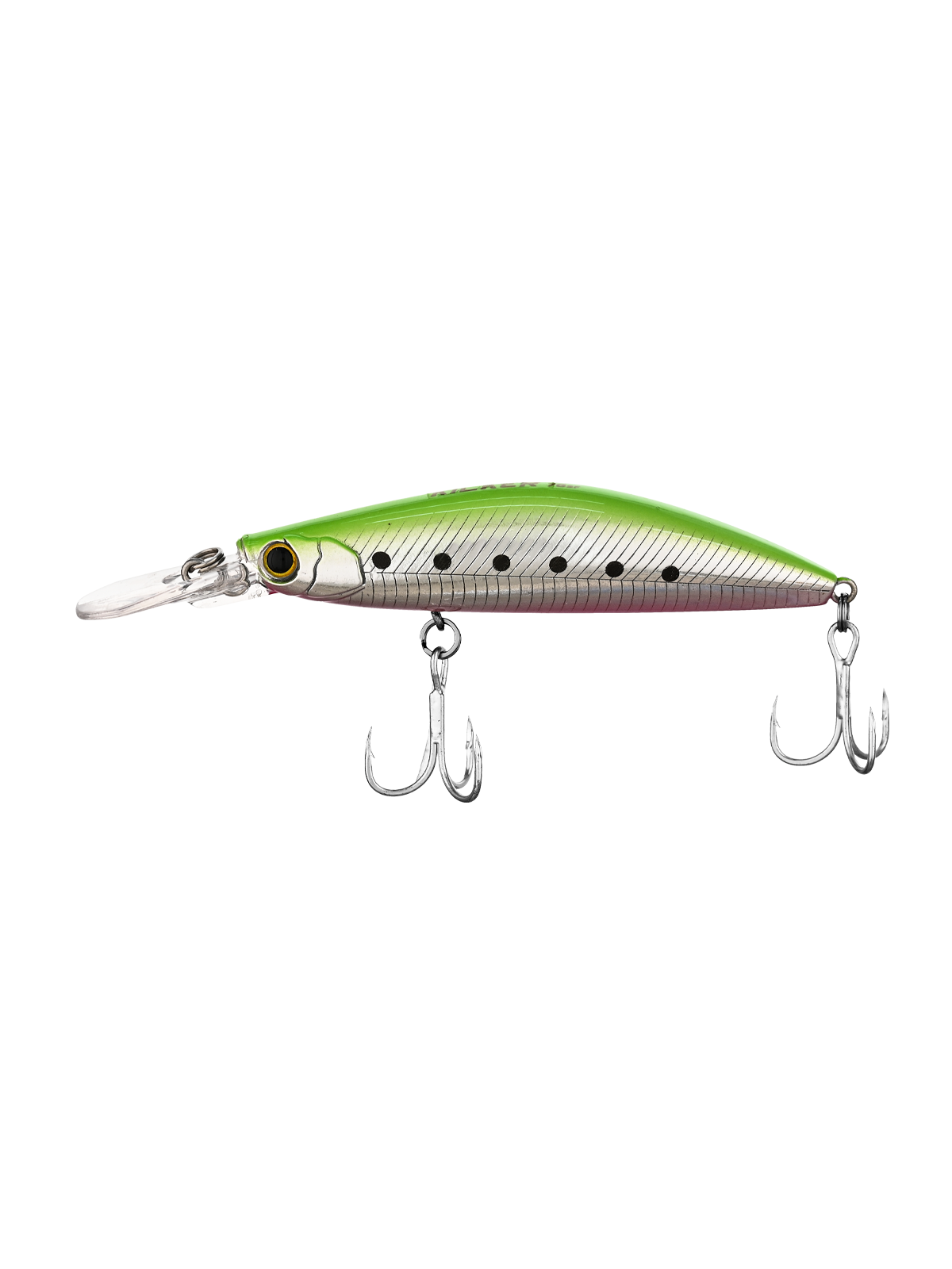 Fujin Kicker SF 78mm 10.6gr #126 Chart Back Pearl