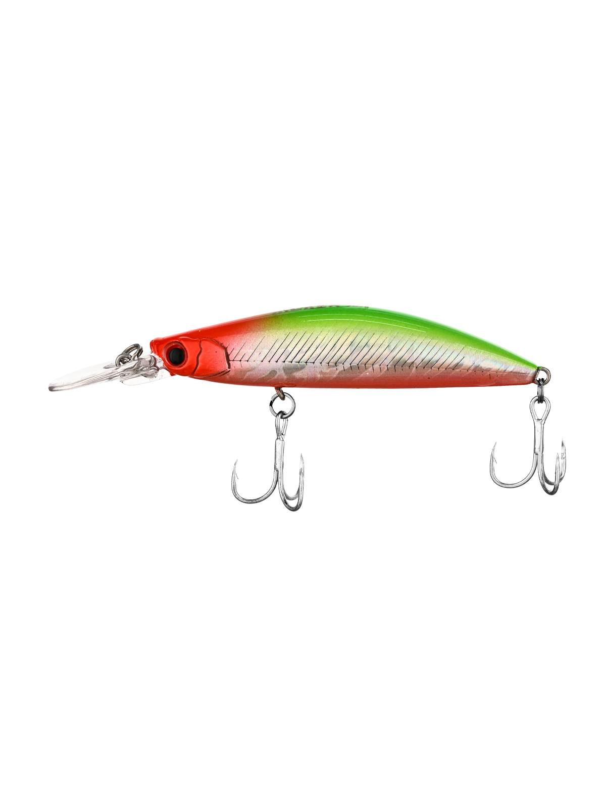 Fujin Kicker SF 78mm 10.6gr #126 Chart Back Pearl
