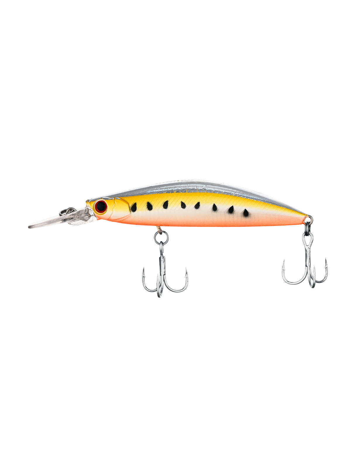 Fujin Kicker SF 95mm 13.5gr #126 Chart Back Pearl