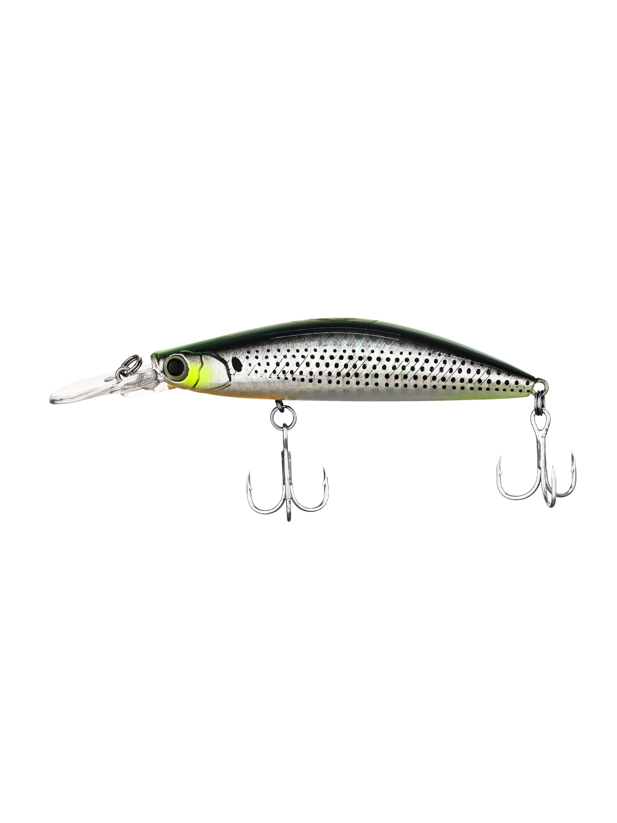 Fujin Kicker SF 95mm 13.5gr #126 Chart Back Pearl
