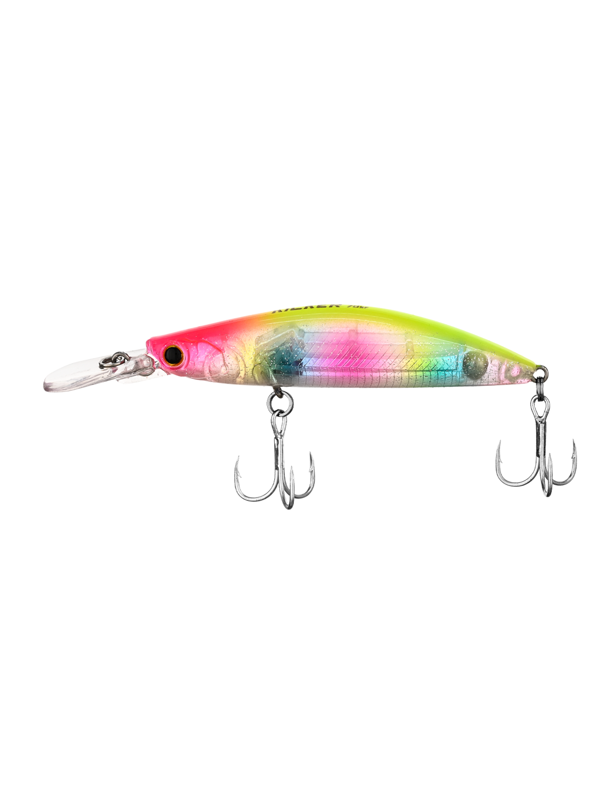 Fujin Kicker SF 95mm 13.5gr #126 Chart Back Pearl