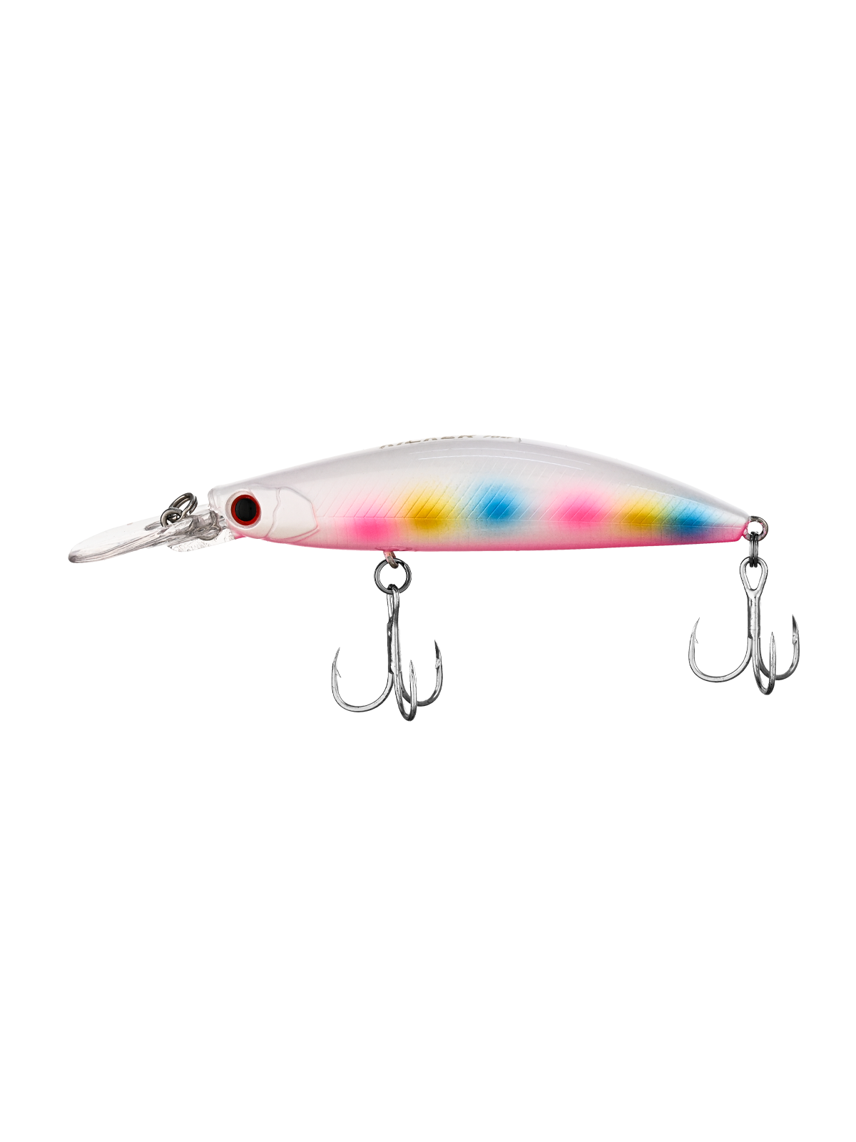 Fujin Kicker SF 95mm 13.5gr #126 Chart Back Pearl