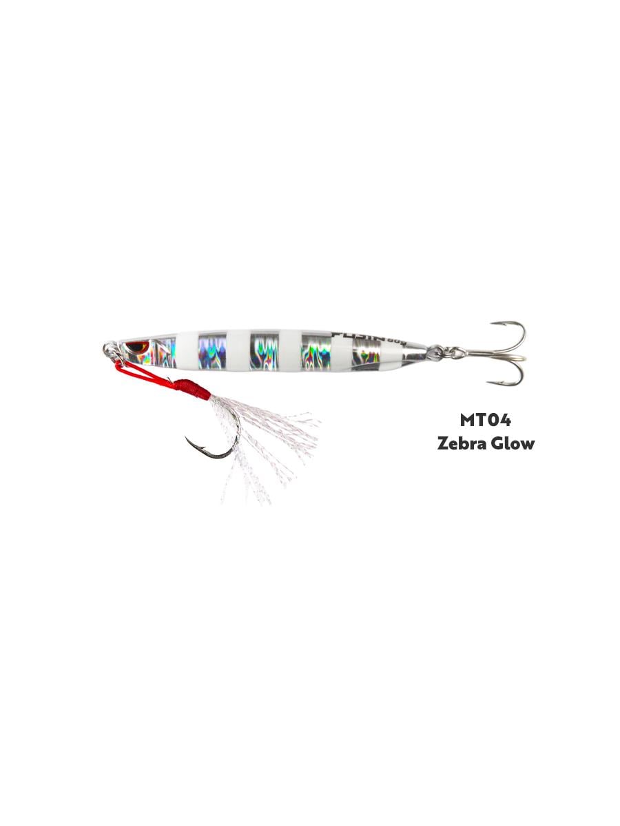 Fujin Metal Cast 20gr MT20 Gold Zebra Glow