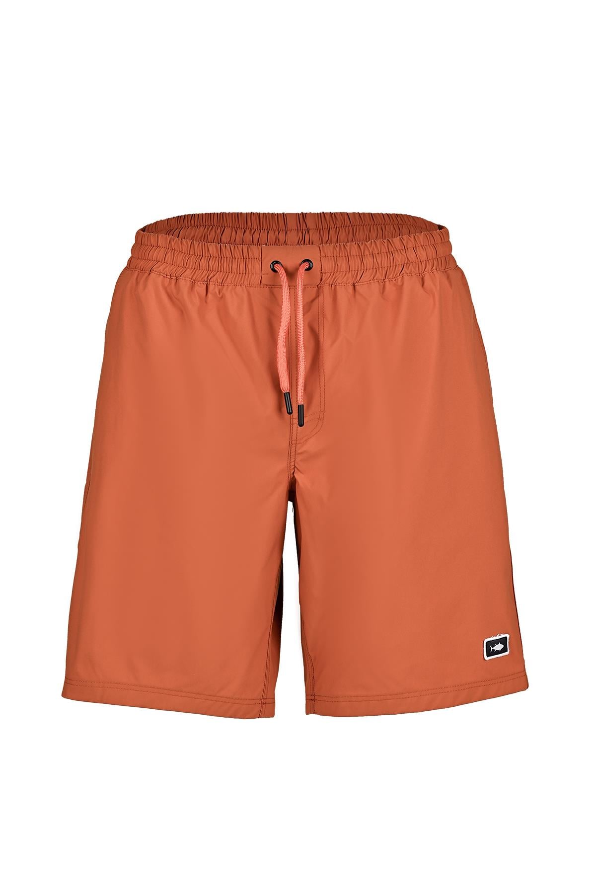 Fujin Pro Angler Board Short Mayo Ginger #S