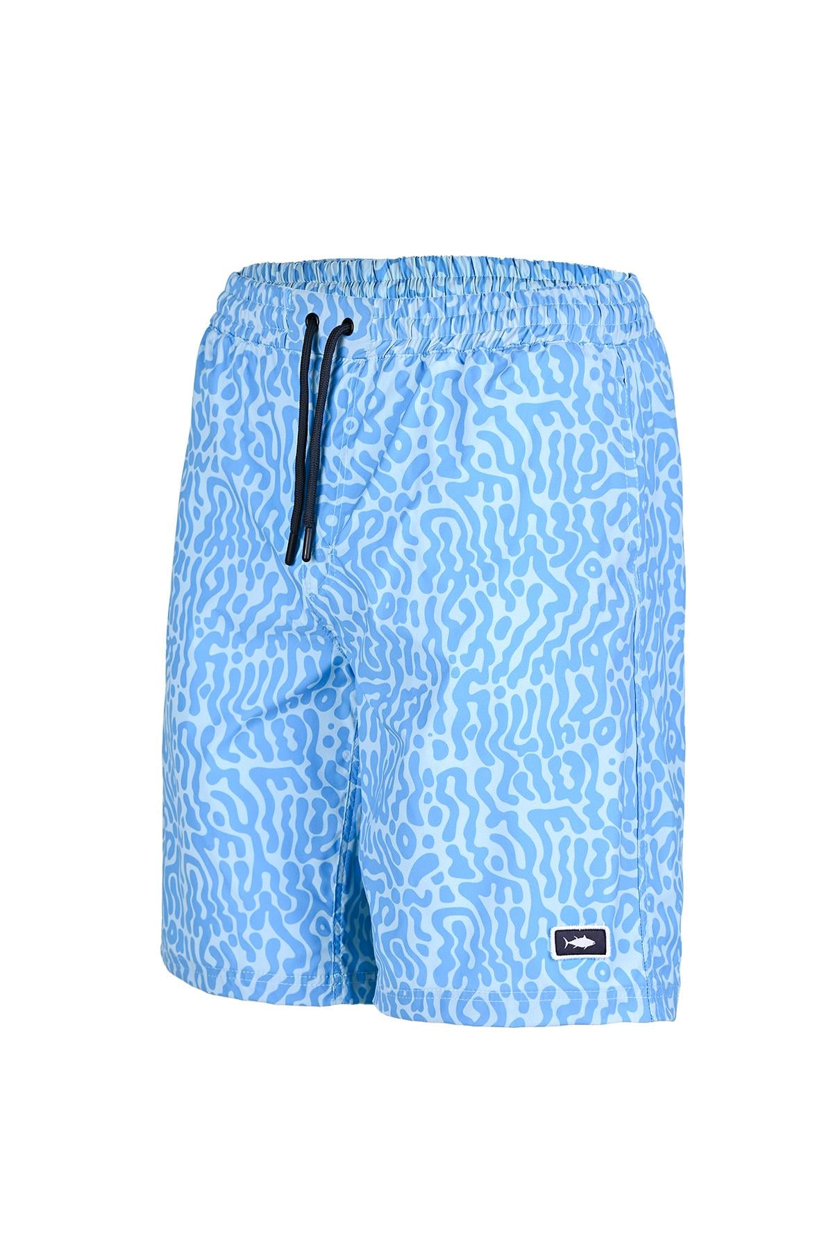 Fujin Pro Angler Board Short Mayo Izo #M