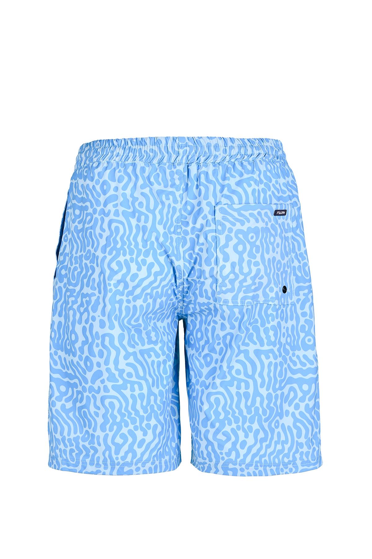 Fujin Pro Angler Board Short Mayo Izo #M
