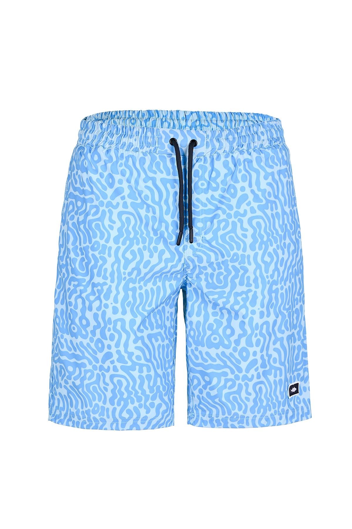 Fujin Pro Angler Board Short Mayo Izo #M