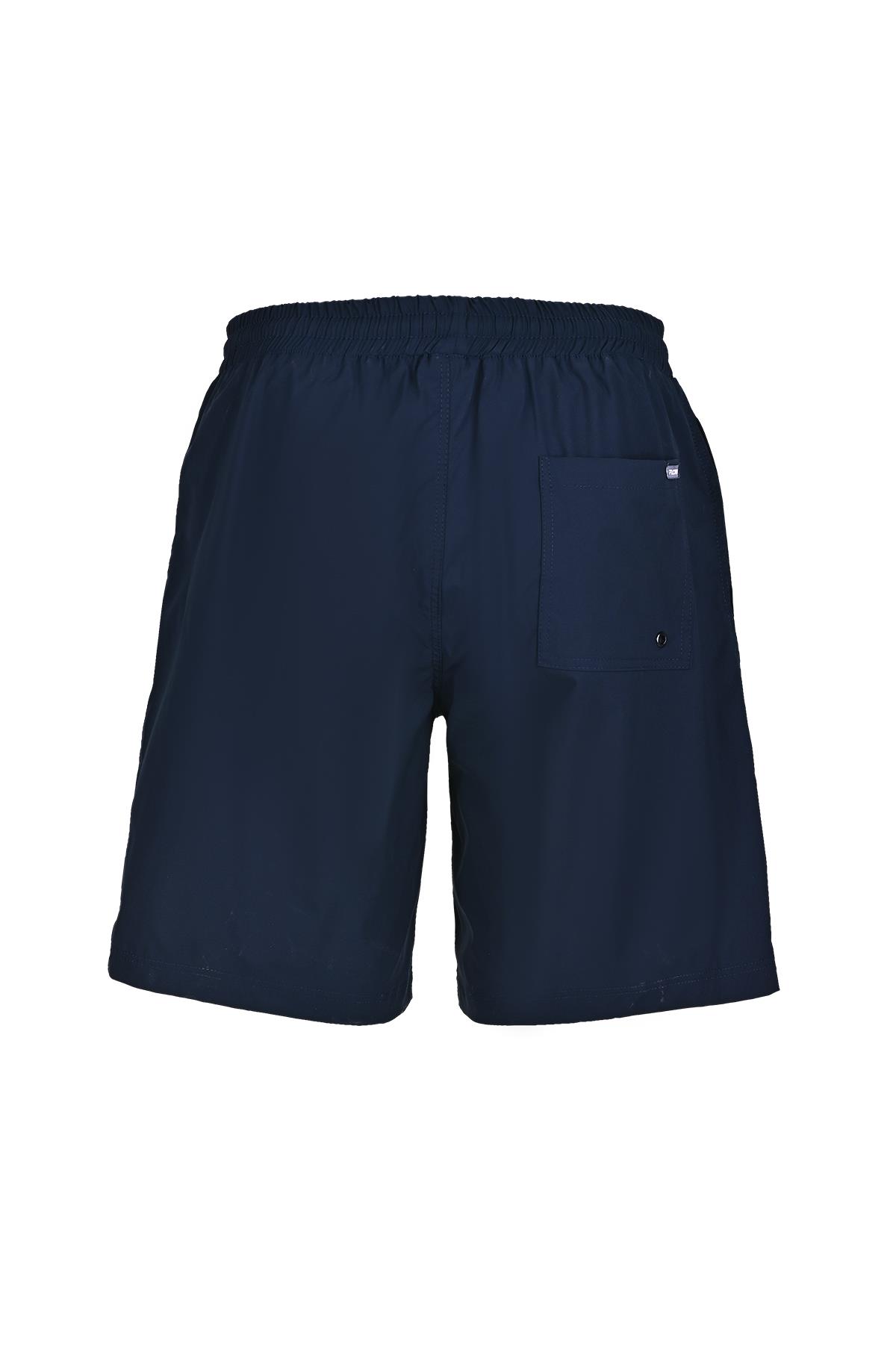 Fujin Pro Angler Board Short Mayo Navy #S