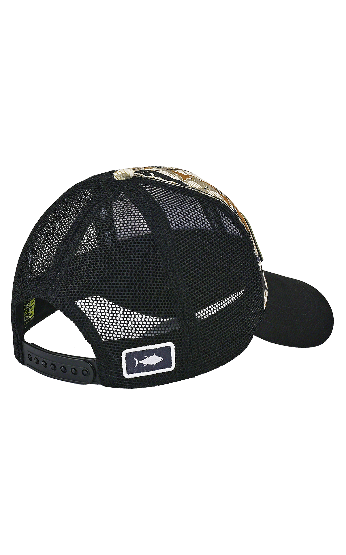 Fujin Pro Angler GEO Natural Camo Şapka