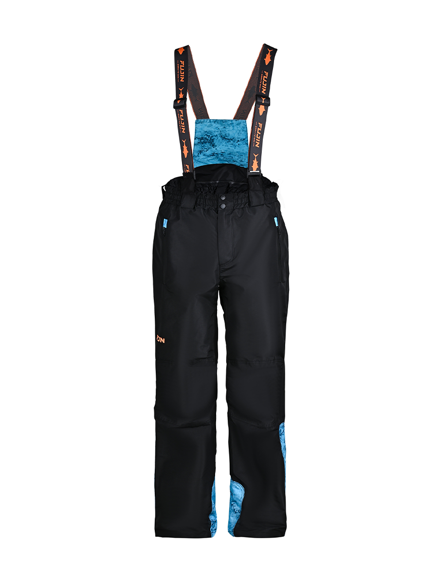 Fujin Pro Angler Pants Navy Blue #Small