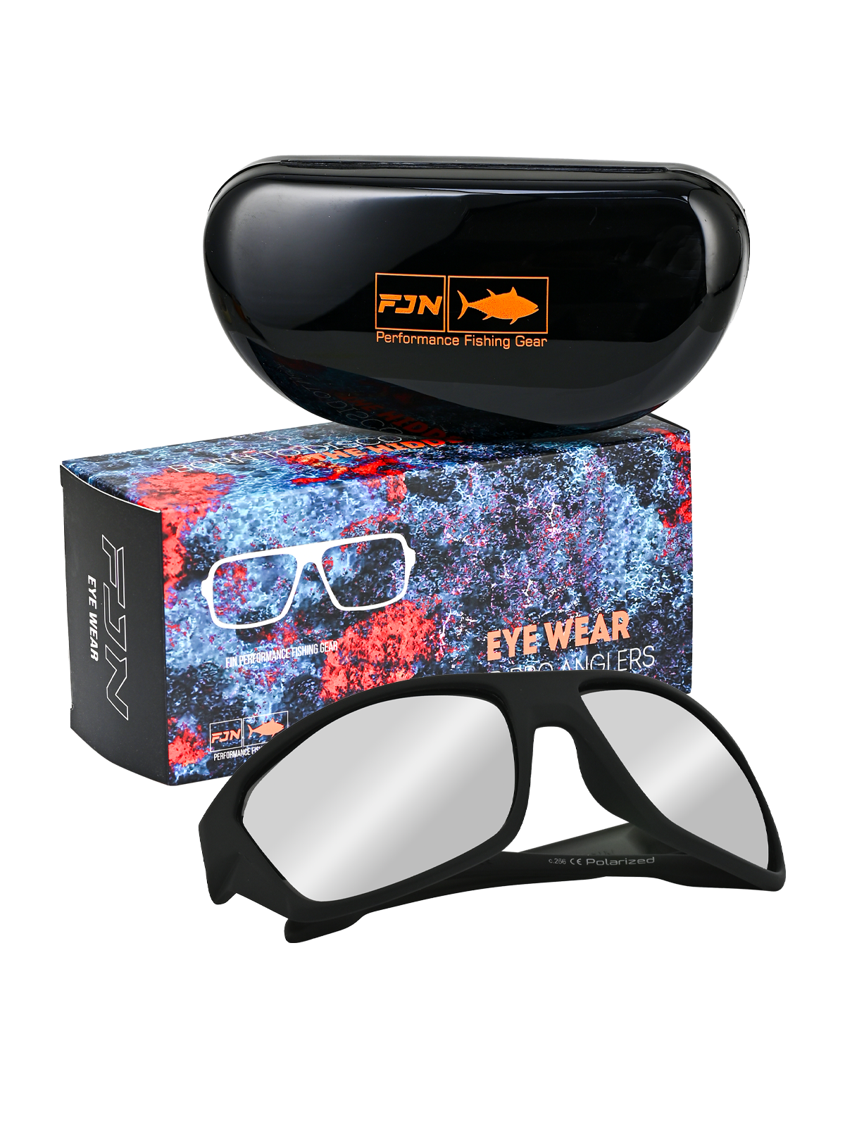 Fujin Pro Angler Polarize Güneş Gözlüğü