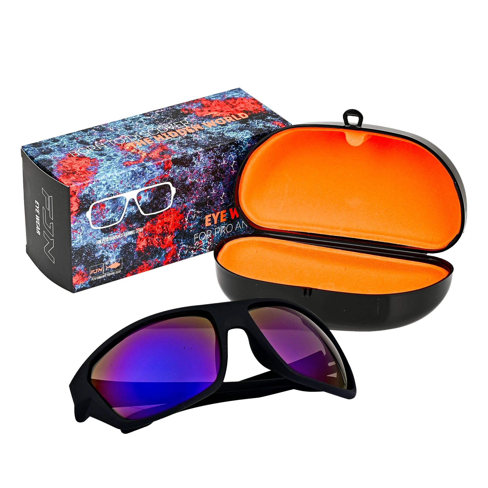 Fujin Pro Angler Polarize Güneş Gözlüğü