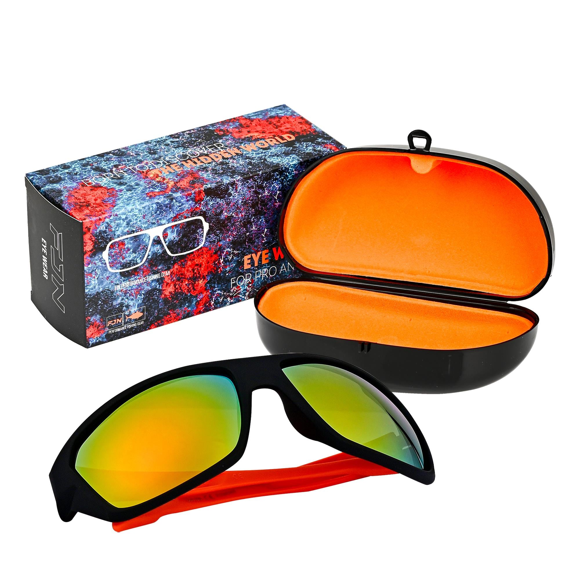 Fujin Pro Angler Polarize Güneş Gözlüğü