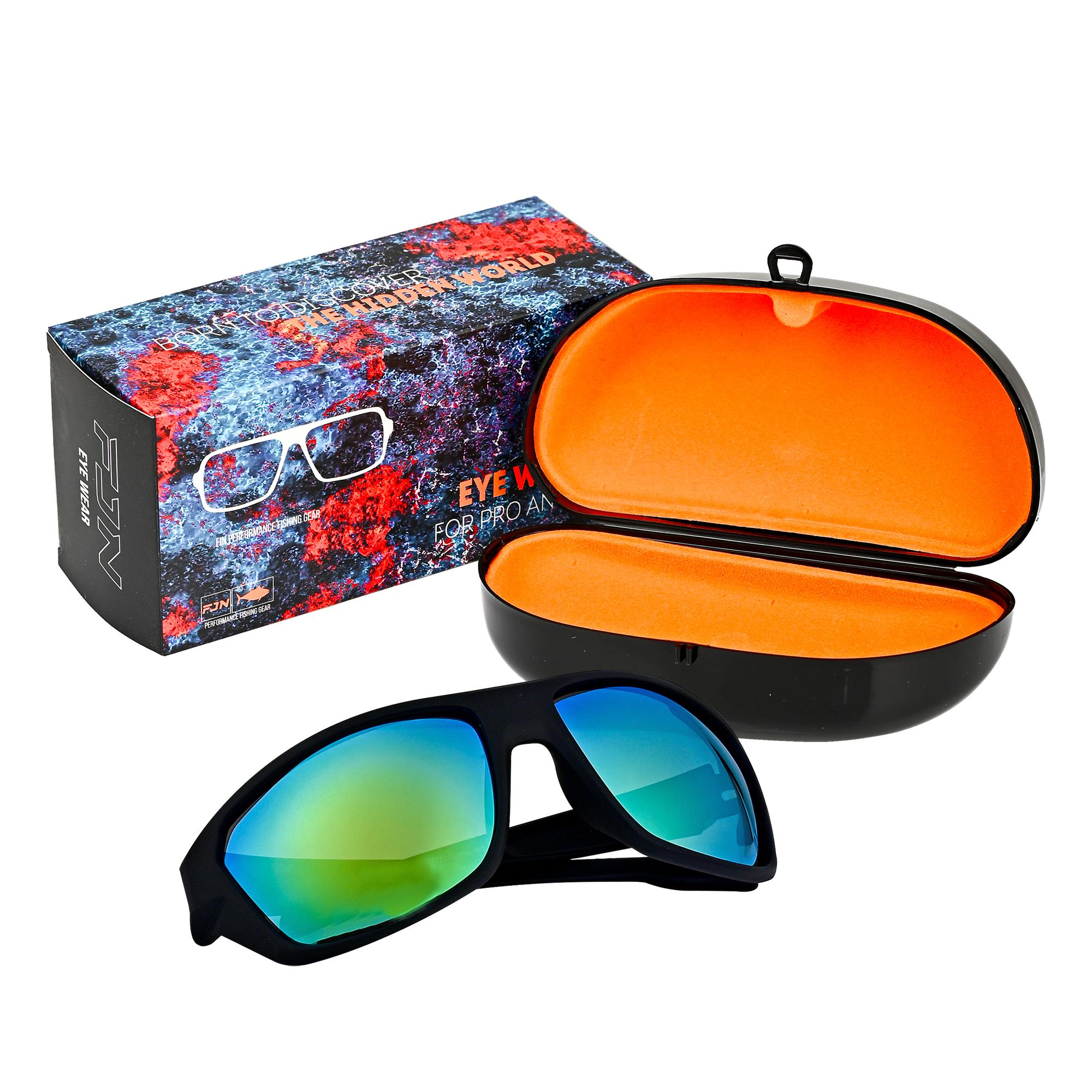 Fujin Pro Angler Polarize Güneş Gözlüğü