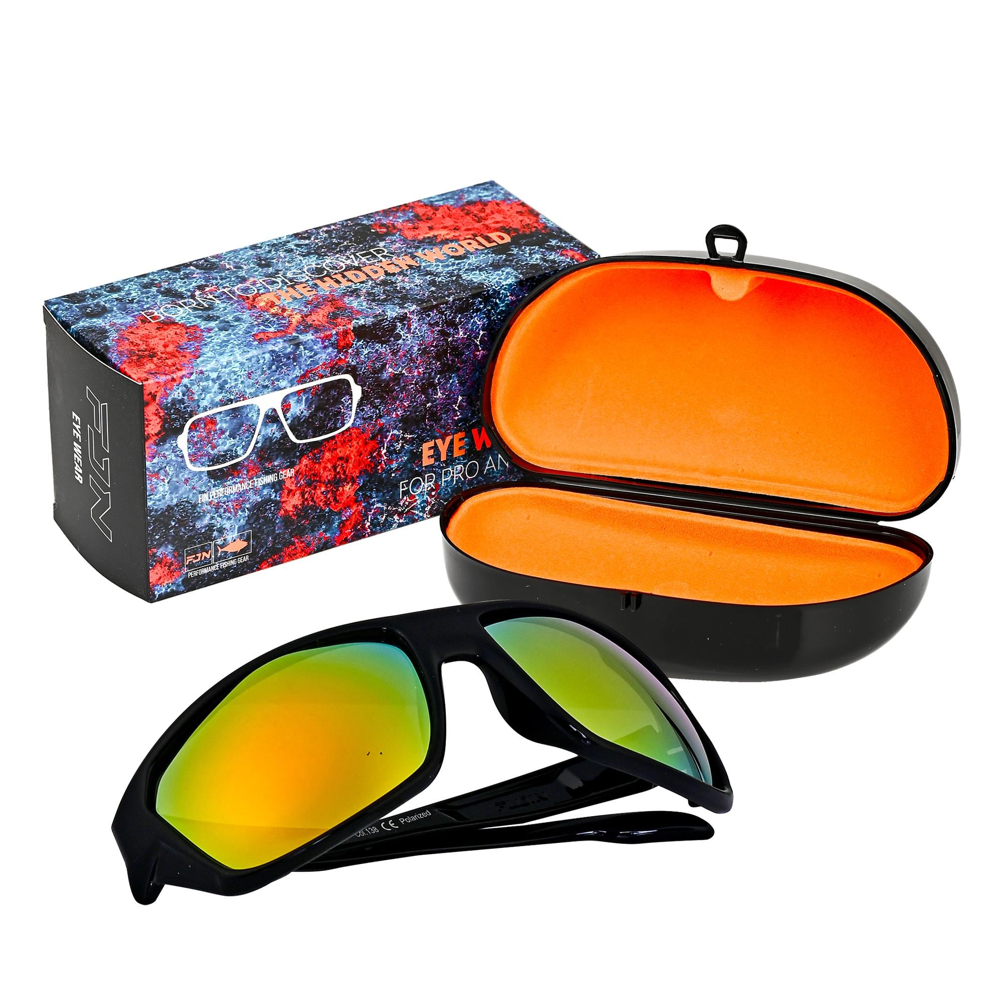 Fujin Pro Angler Polarize Güneş Gözlüğü